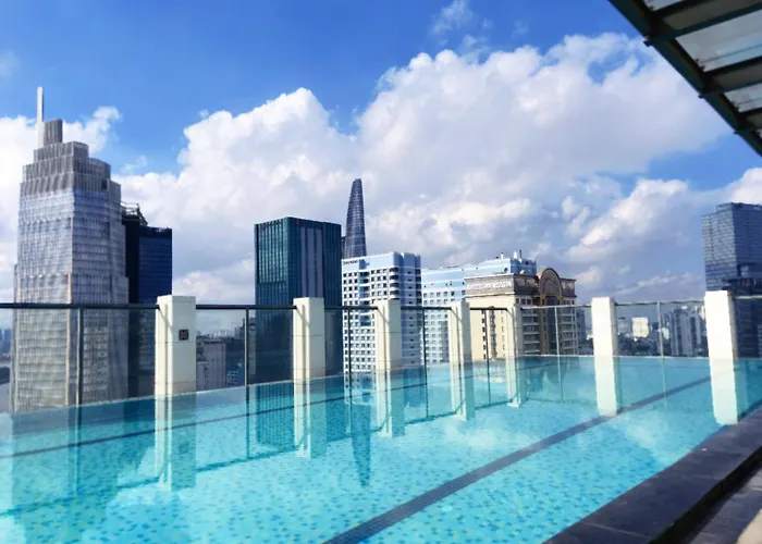 Delux Best Central D1,3Bedrooms,2 Bath,Pool,Gym