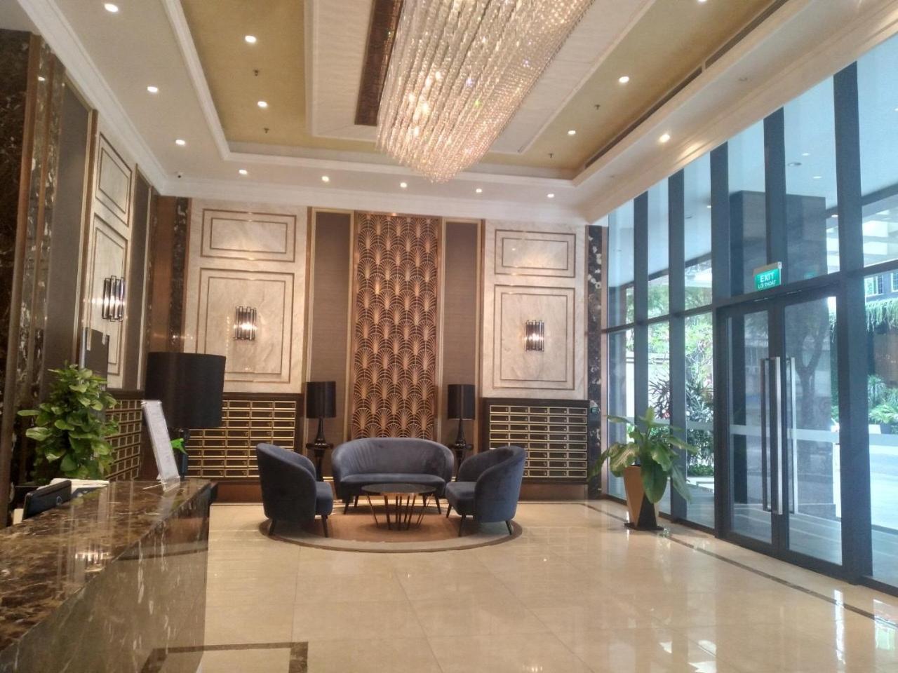 Delux D1,3bedrooms,2 Bath,pool,gym Appartement Hô Chi Minh-Ville